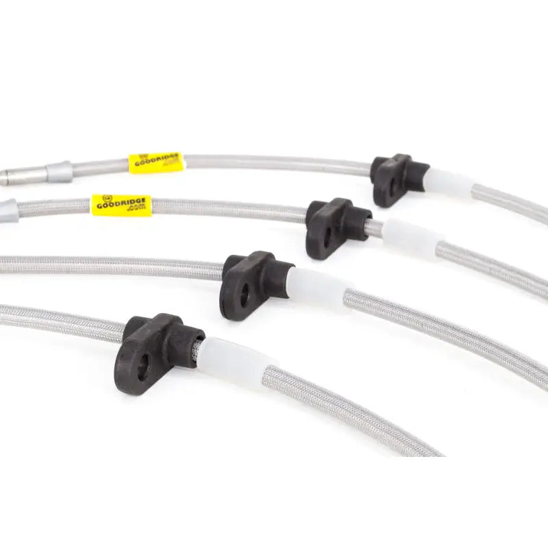 Goodridge 97-01 Honda Prelude Base Model Brake Lines - 20037