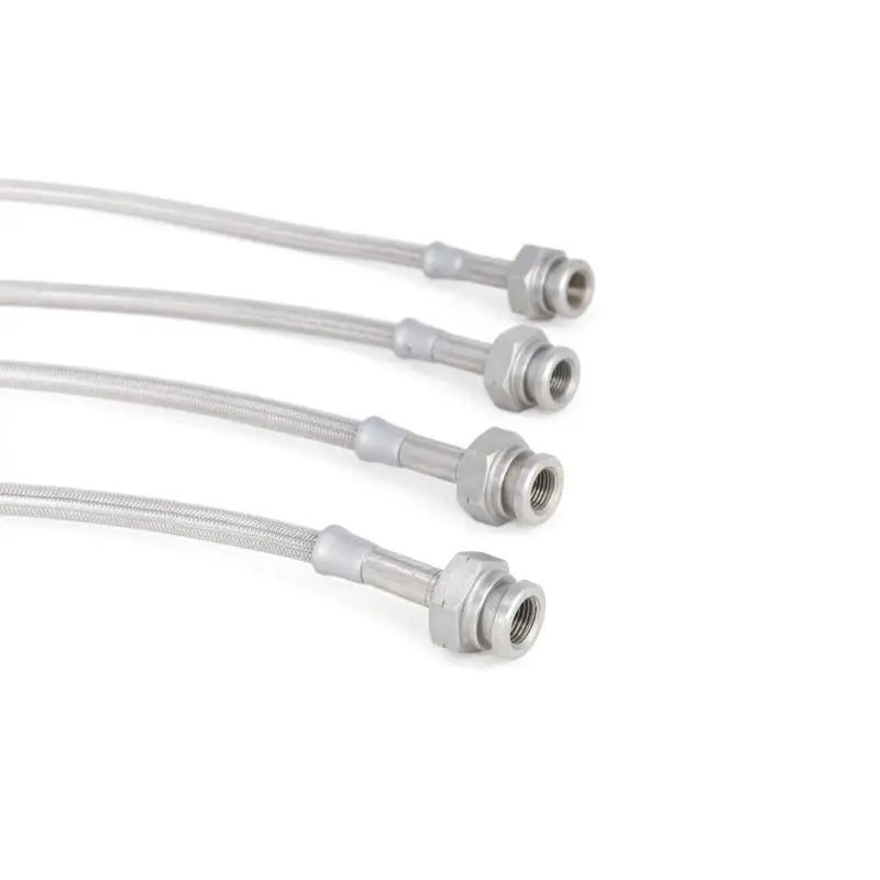 Goodridge 97-01 Honda Prelude Base Model Brake Lines - 20037