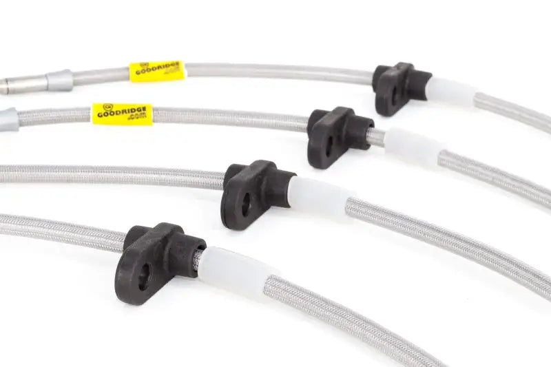Goodridge 97-01 Honda Prelude Base Model Brake Lines - Truck & Automotive