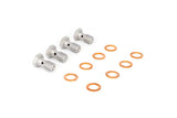 Goodridge 97-01 Honda Prelude Base Model Brake Lines - Truck & Automotive
