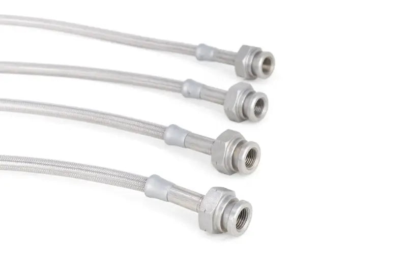 Goodridge 97-01 Honda Prelude Base Model Brake Lines - Truck & Automotive