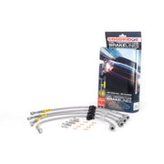 Goodridge 20004 Goodridge 98-00 Honda Accord w/ Rear Disc Brake Lines