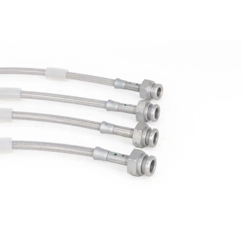 Goodridge 20004 Goodridge 98-00 Honda Accord w/ Rear Disc Brake Lines