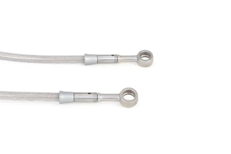 Goodridge 98-00 Honda Accord w/ Rear Disc Brake Lines - Truck & Automotive