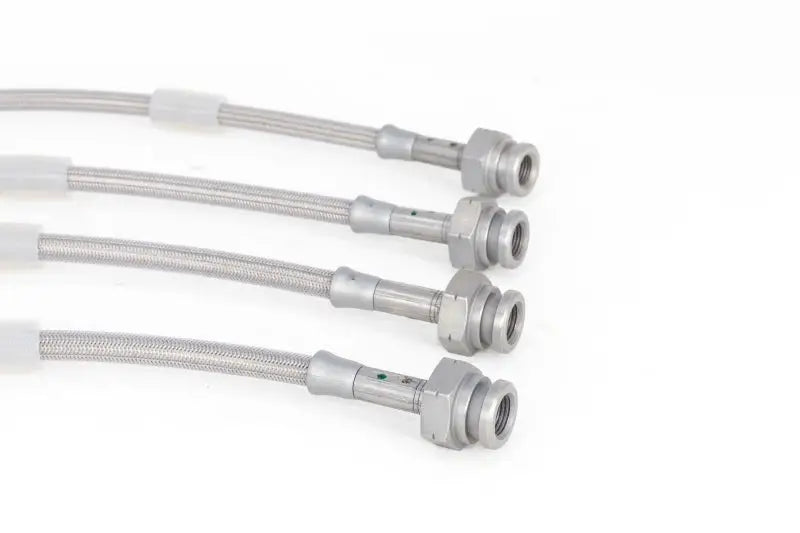 Goodridge 98-00 Honda Accord w/ Rear Disc Brake Lines - Truck & Automotive