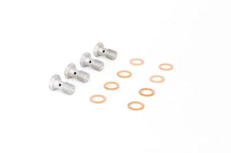 Goodridge 98-00 Honda Accord w/ Rear Disc Brake Lines - Truck & Automotive