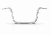 BURLY BRAND Gorilla 10" Apehangers 1.25" Chrome