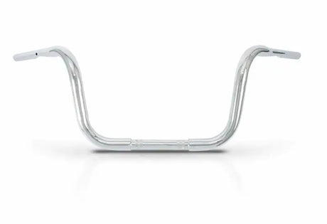 BURLY BRAND Gorilla 10" Apehangers 1.25" Chrome