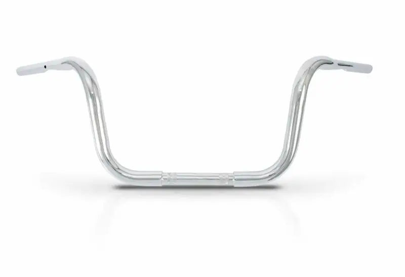 BURLY BRAND Gorilla 10" Apehangers 1.25" Chrome