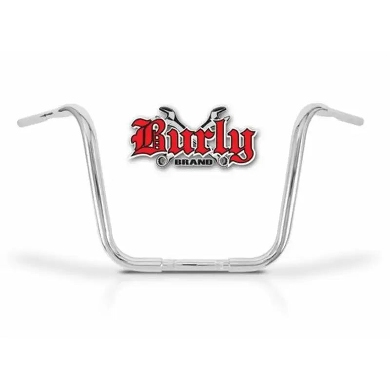 Gorilla 14" Apehangers 1.25" Tbw Chrome 