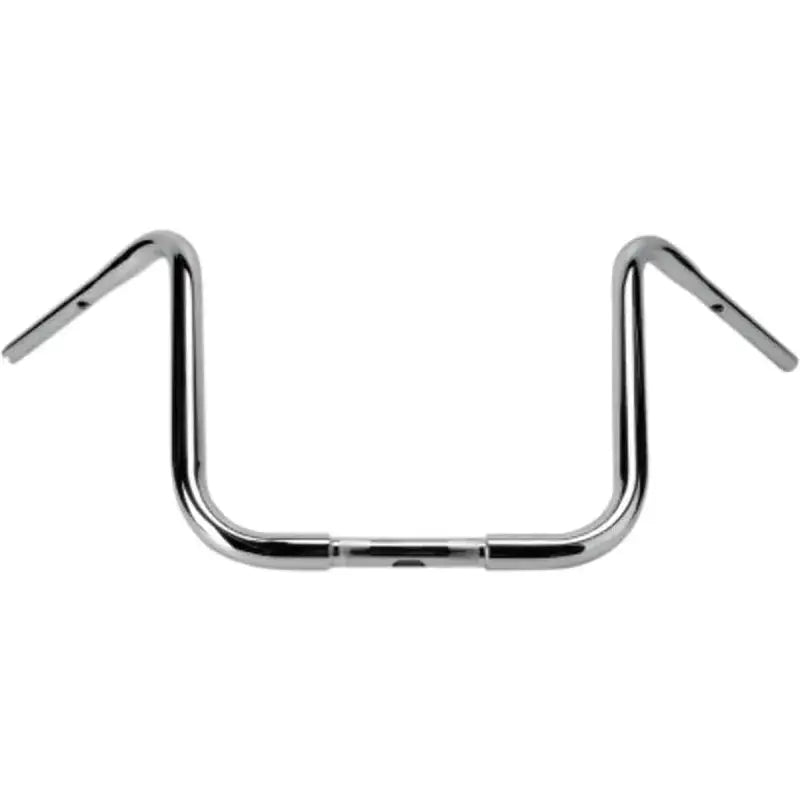 Gorilla 14" Apehangers 1.25" Tbw Chrome 