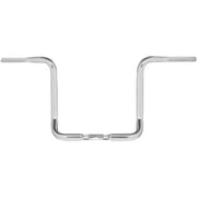 Gorilla 14" Apehangers 1.25" Tbw Chrome 