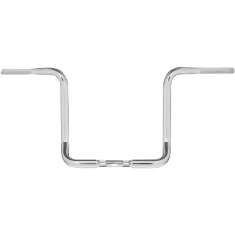 Gorilla 14" Apehangers 1.25" Tbw Chrome 