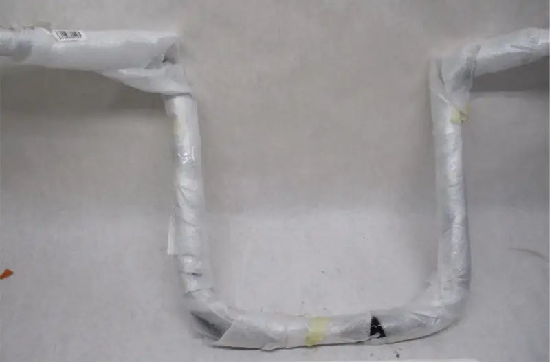 Gorilla 16" Apehangers 1.25" Black 
