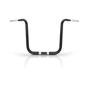 Gorilla 16" Apehangers 1.25" Black 
