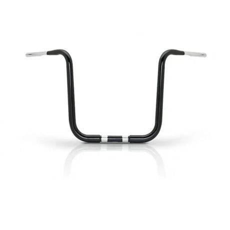 Gorilla 16" Apehangers 1.25" Black 