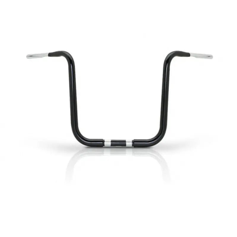 Gorilla 16" Apehangers 1.25" Black 