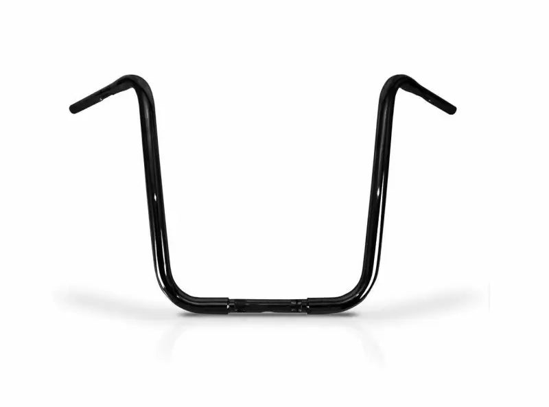 BURLY BRAND Gorilla 18" Apehangers 1.25" Black