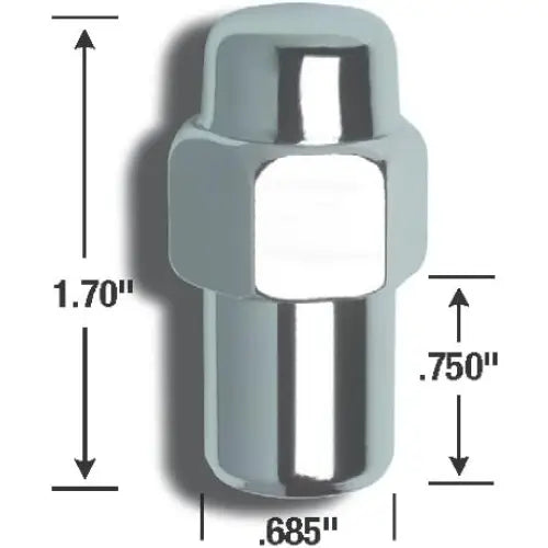 Gorilla 73127B Lug Nut