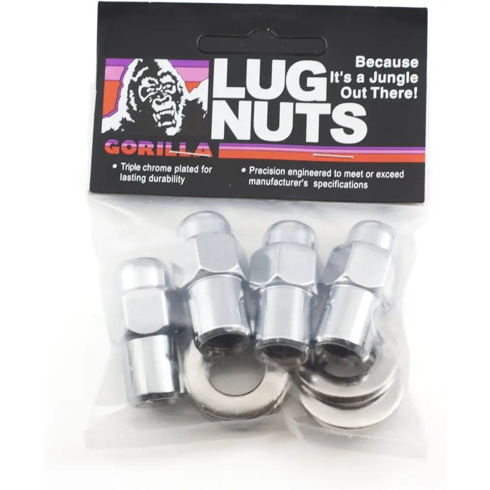 Gorilla 73137CRB Lug Nut