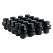 Gorilla 75148RBC Lug Nut - Black Chrome