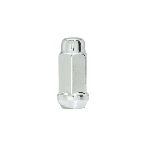 Gorilla 76198HT Duplex acorn heat treated - Chrome