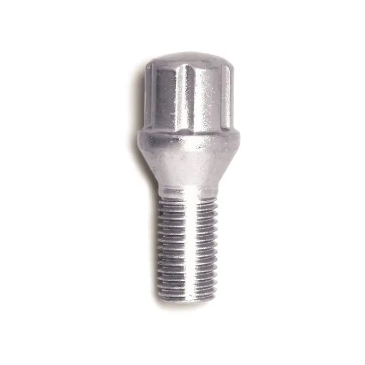Gorilla Automotive 17100SD Wheel LUG NUT;Wheel LUG Bolt - Chrome Small