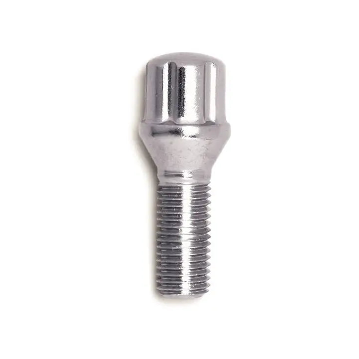 Gorilla Automotive 17179SD Wheel LUG NUT;Wheel LUG Bolt - Chrome Small