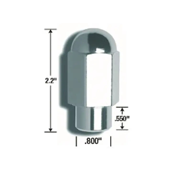 Gorilla Automotive 23198 Wheel LUG NUT