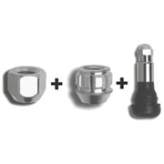Gorilla Automotive 70933 Wheel Lock SET