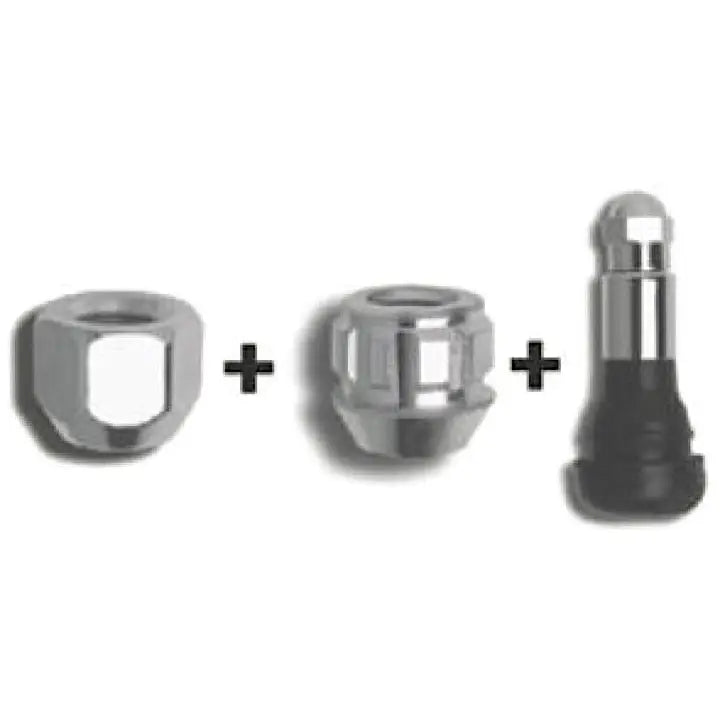 Gorilla Automotive 70933 Wheel Lock SET
