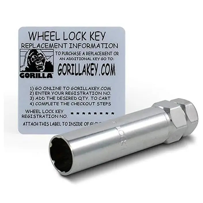 Gorilla Easy To Use Wheel Installation Kit K5TS-14150GR - 5LUG 14-1.50 Spline Wik Truck Gor