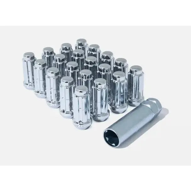 Gorilla Easy To Use Wheel Installation Kit K5TS-14150GR - 5LUG 14-1.50 Spline Wik Truck Gor