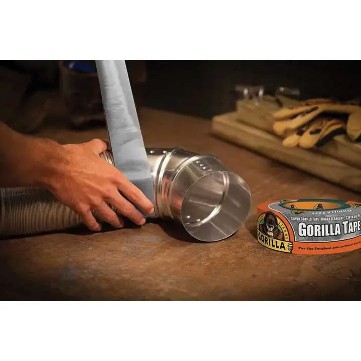 Gorilla Glue Company 105463 - Silver