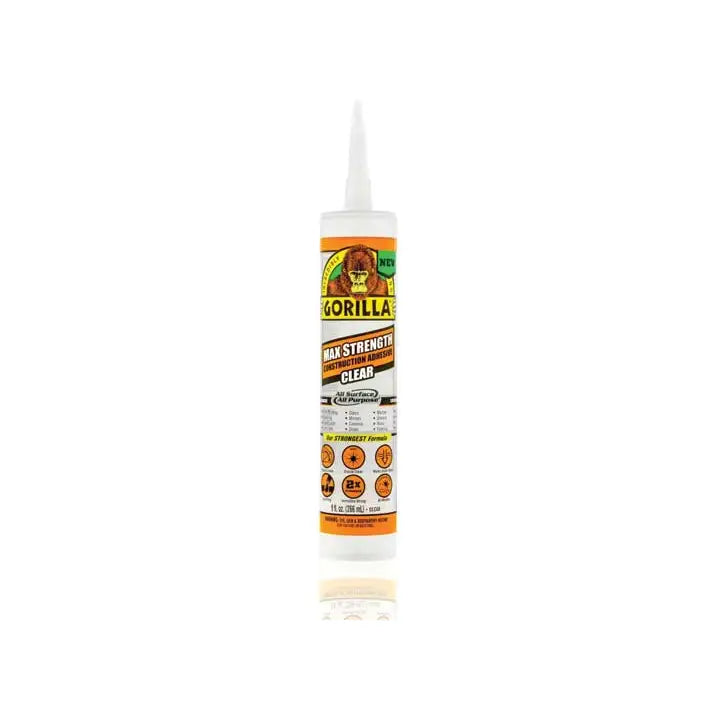 Gorilla Glue Company 8212302 - Clear