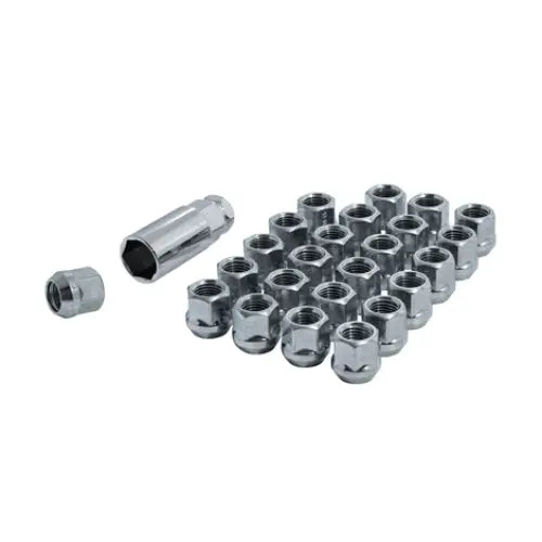 Gorilla High Corrosion Resistance Wheel Installation Kit K6LO19-0012GR - 6LUG Hex OE Wik Zinc