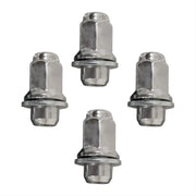 Gorilla High Quality Product Lug Nut 73137TXLB - 4PK 12MMX1.50 Xtra Long Wsher