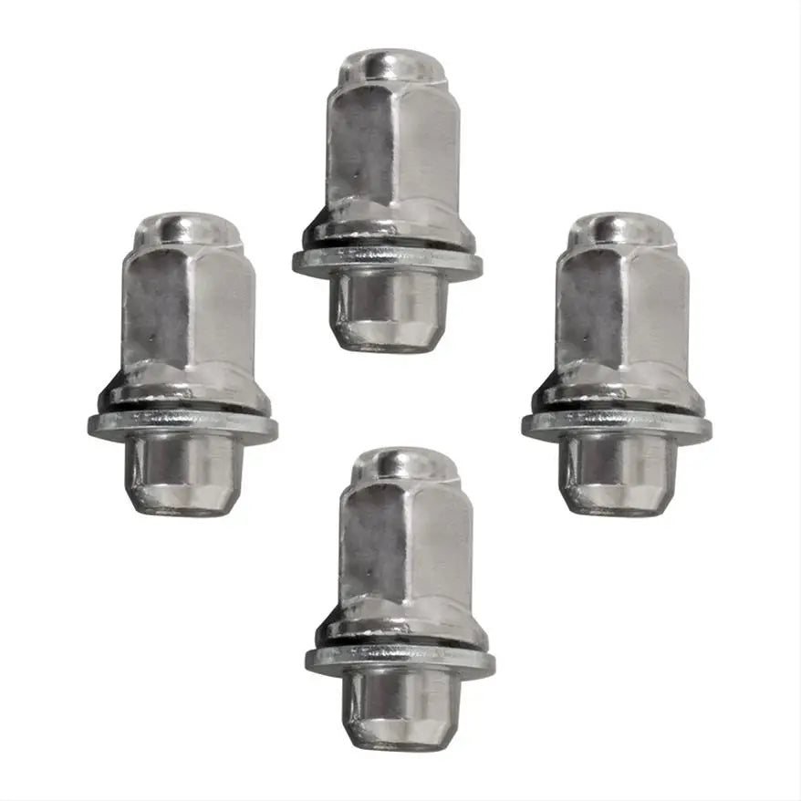 Gorilla High Quality Product Lug Nut 73137TXLB - 4PK 12MMX1.50 Xtra Long Wsher