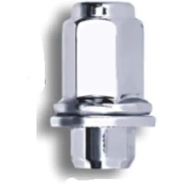 Gorilla High Quality Product Lug Nut 73137TXLB - 4PK 12MMX1.50 Xtra Long Wsher