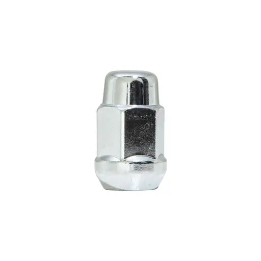 Gorilla 91108 Acorn Bulge - Chrome Blg 14MM 100BX