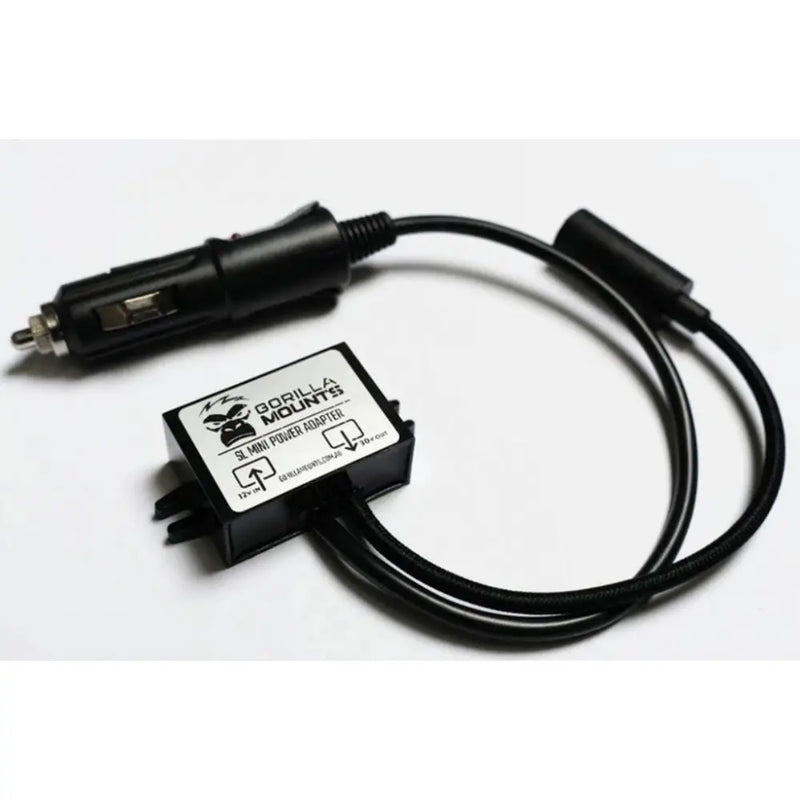 Gorilla Mounts 12V-PA