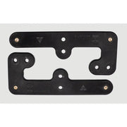 Gorilla Mounts F-Brack-B - Black