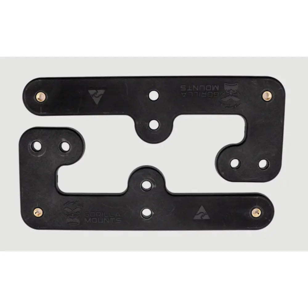 Gorilla Mounts F-Brack-B - Black