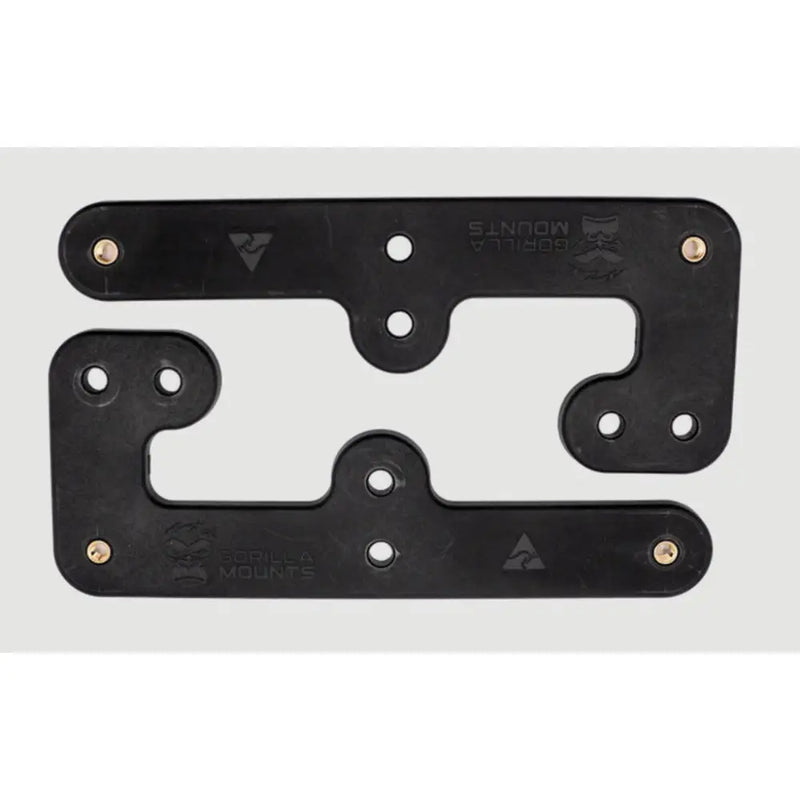 Gorilla Mounts F-Brack-B - Black