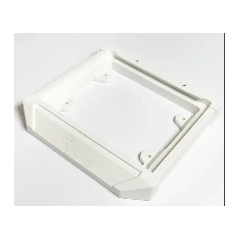 Gorilla Mounts Gmount-W - White