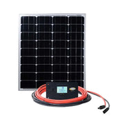 GP-ECO-80 Go Power Gp-Eco-80: 80 Watt Solar Kit With W