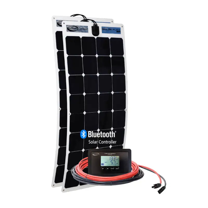 GP-FLEX-220 Go Power Gp-Flex-220: 220 Watt Flexible Sola