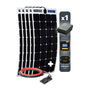 GP-FLEX-550 Go Power Gp-Flex-550: 550 Watt Flexible Sola