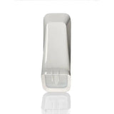 White plastic dispenser for GP-MSWR Gost Wireless Water Resistant Digital device