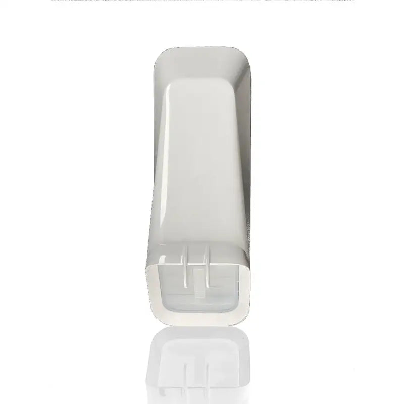 White plastic dispenser for GP-MSWR Gost Wireless Water Resistant Digital device